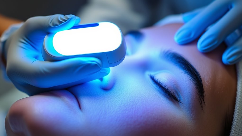 enhanced healing and hydration