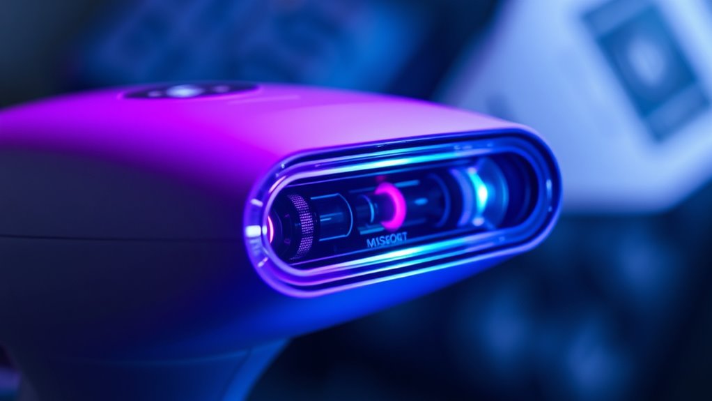 enhanced safe laser treatments