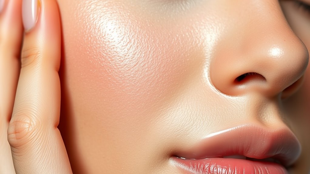 enhanced skincare device efficiency