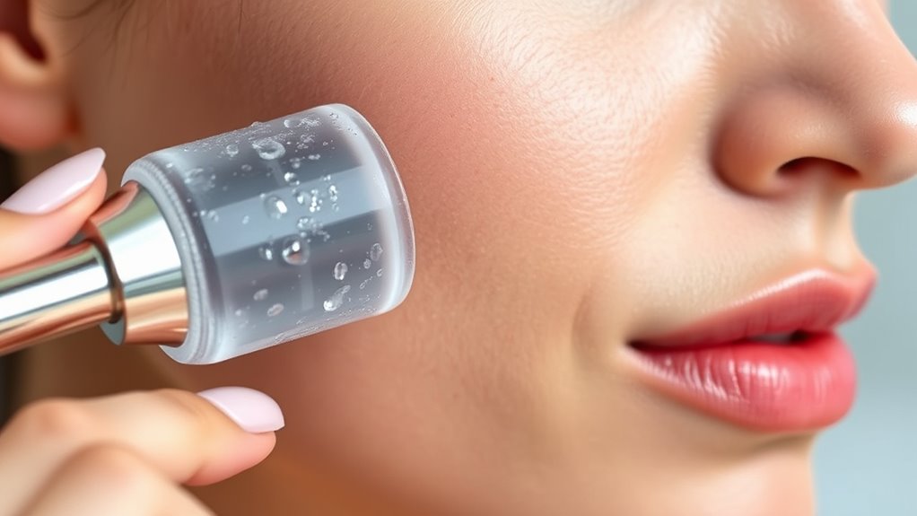 enhances circulation and skin