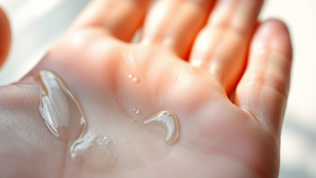 enhances skin electrical conductivity