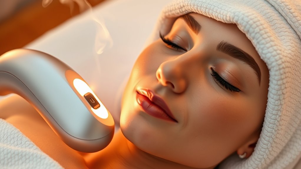 ensure skin heals properly