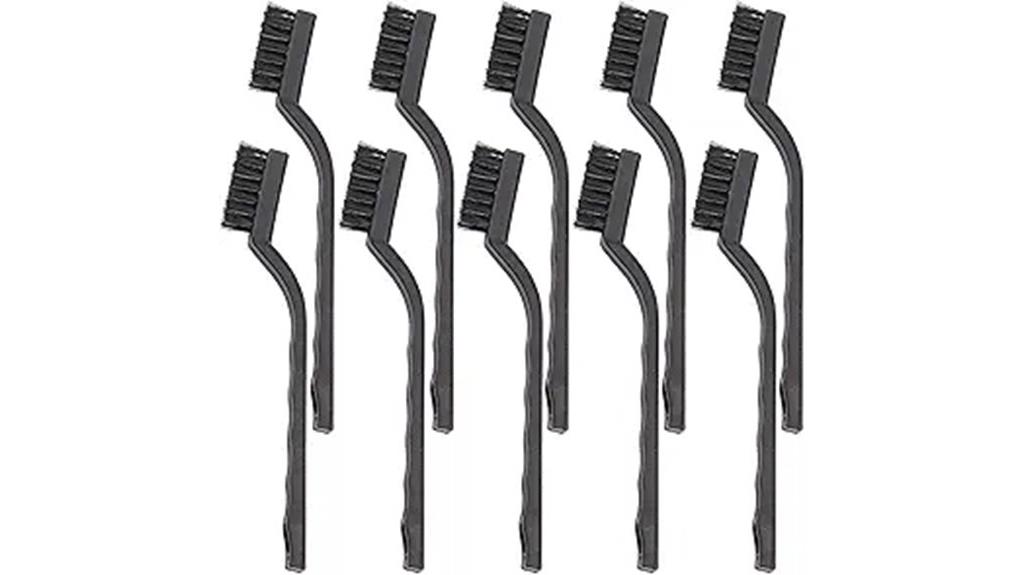 esd safe electronics cleaning brushes