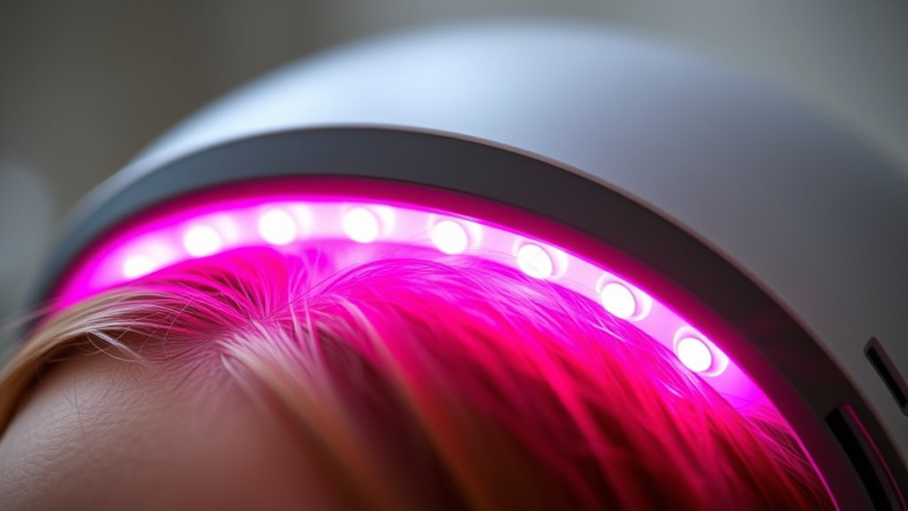 evaluate led therapy suitability
