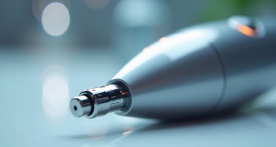 evaluating pain free rf tips