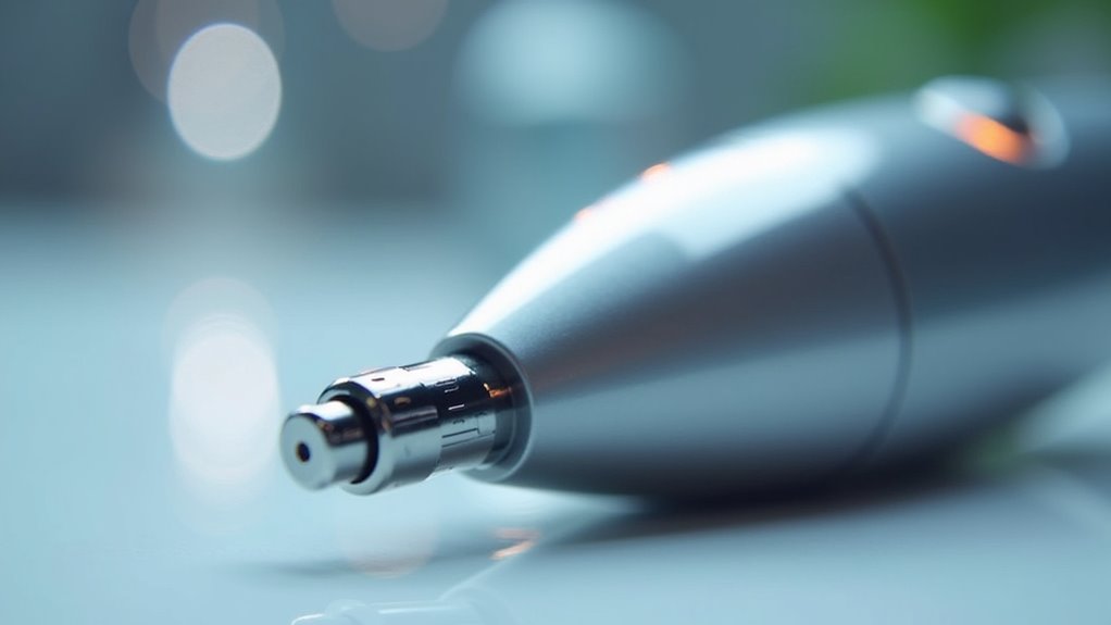 evaluating pain free rf tips
