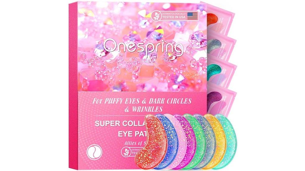 eye care patches pack