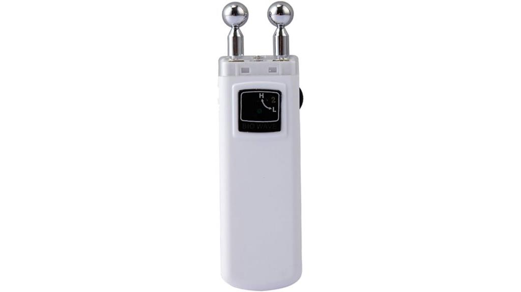 eye contour microcurrent therapy