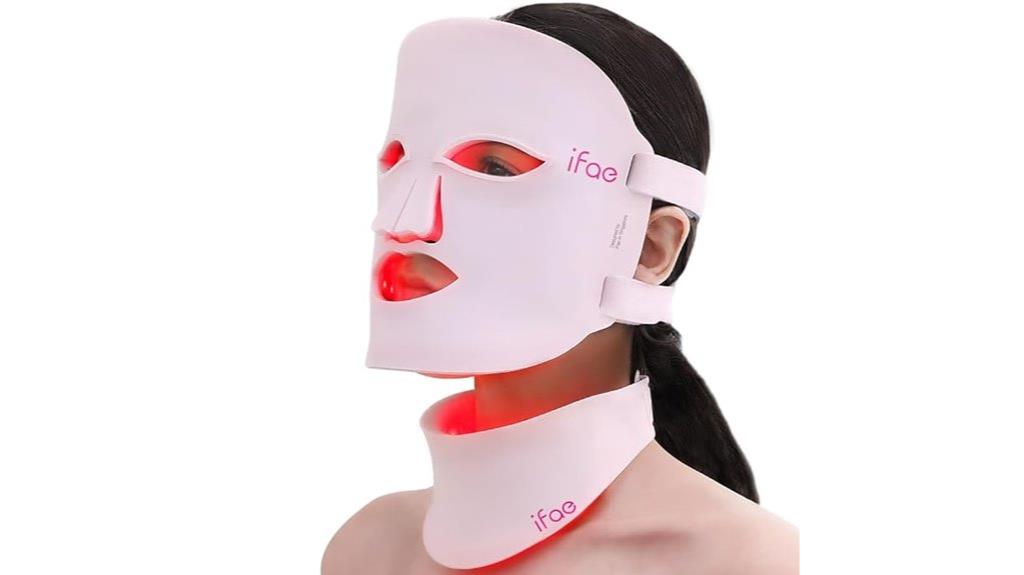 facial and neck therapy