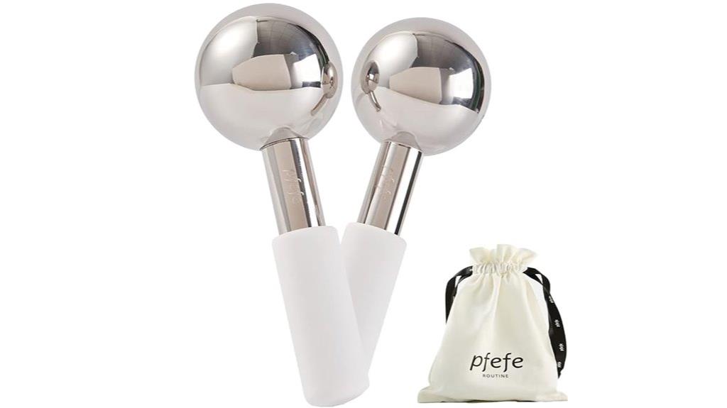 facial cryo ice globes