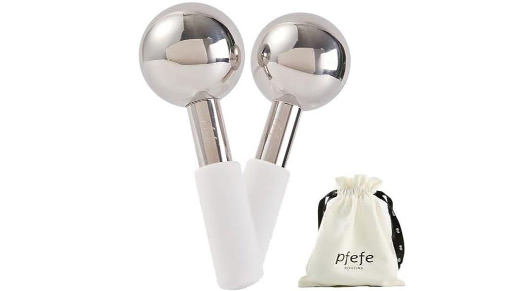 facial cryo ice sticks