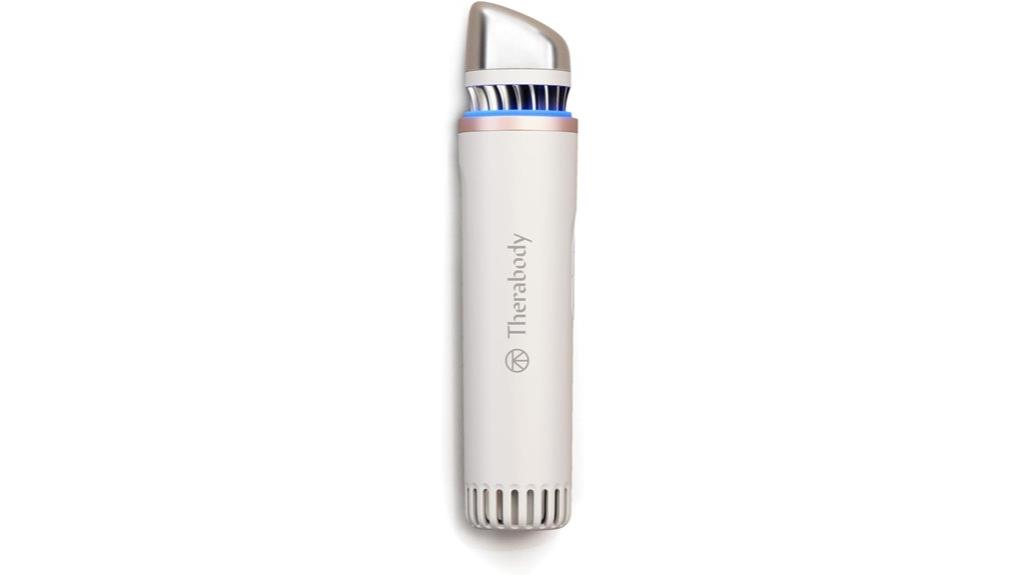 facial depuffing skin wand