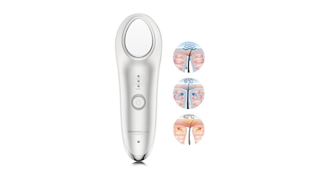 facial massager for skin
