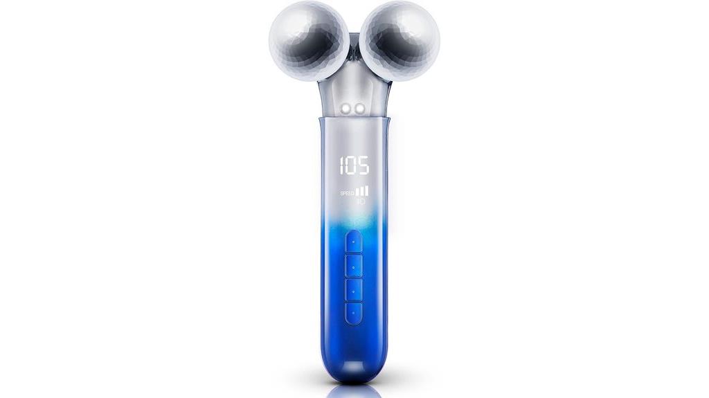 facial skin microcurrent tool