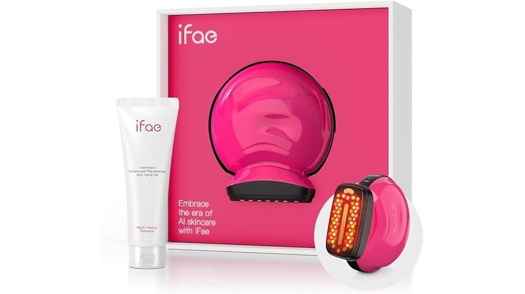 facial skin tightening technology