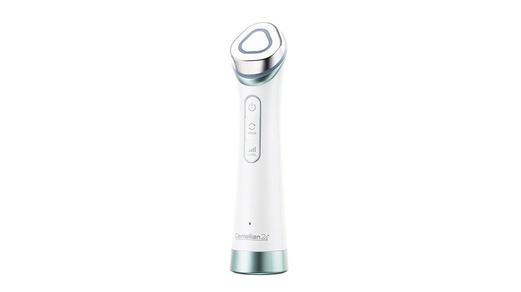 facial toning device