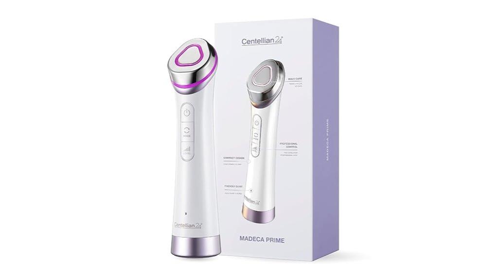 facial toning device