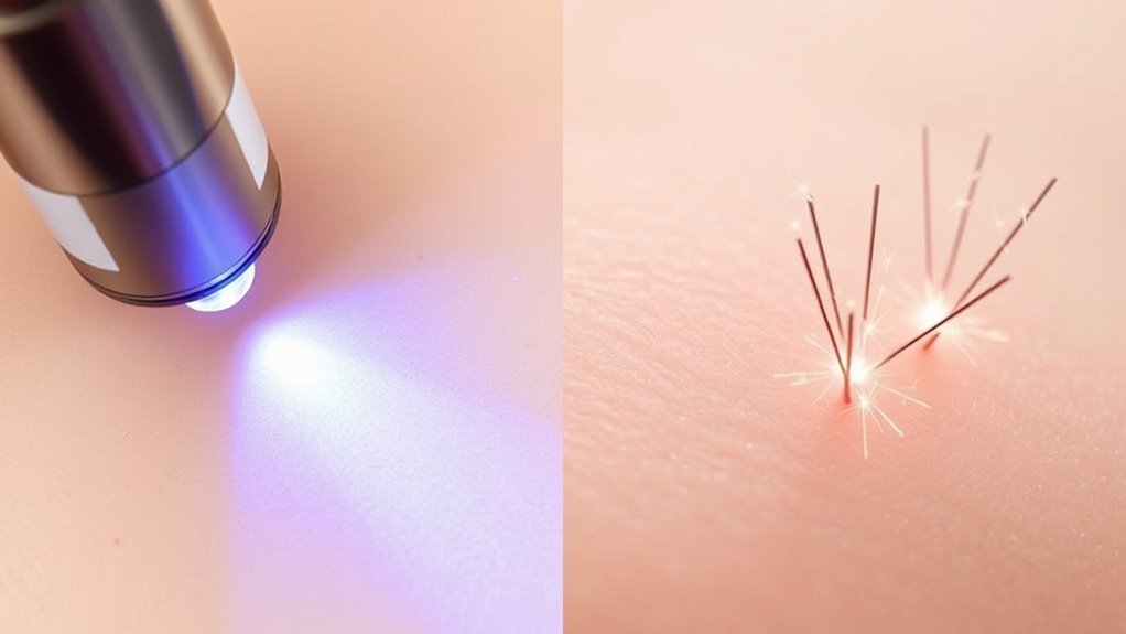 factors affecting hair removal