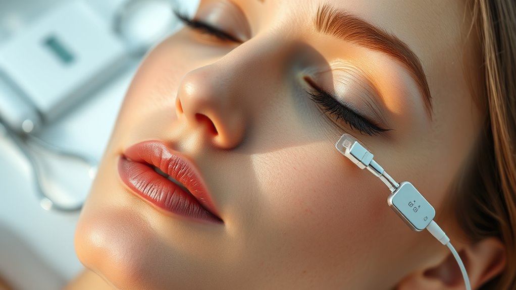 factors influencing microcurrent therapy