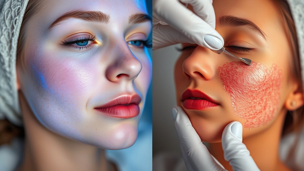 fast skin improvement options