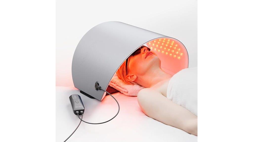 fda approved red light mask