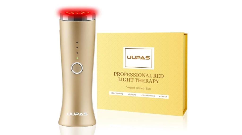 fda cleared facial light therapy