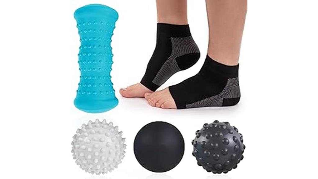 foot pain relief set