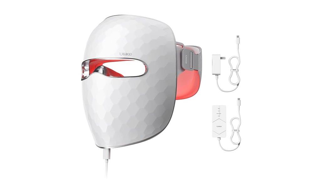 four modes led mask