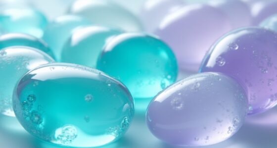 gel composition and function