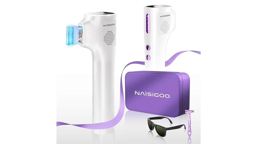 gender neutral hair removal