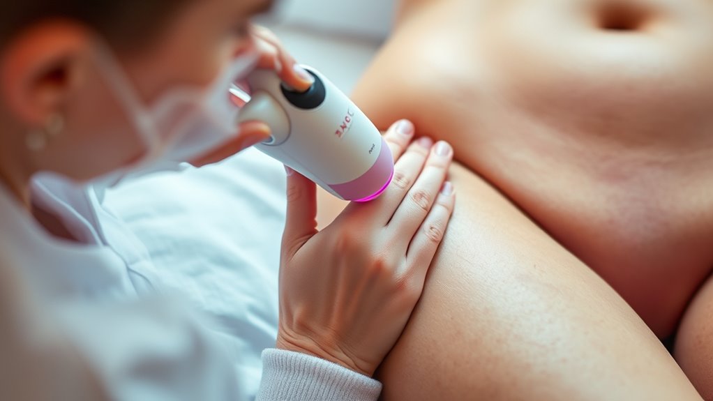 gentle customized laser treatments