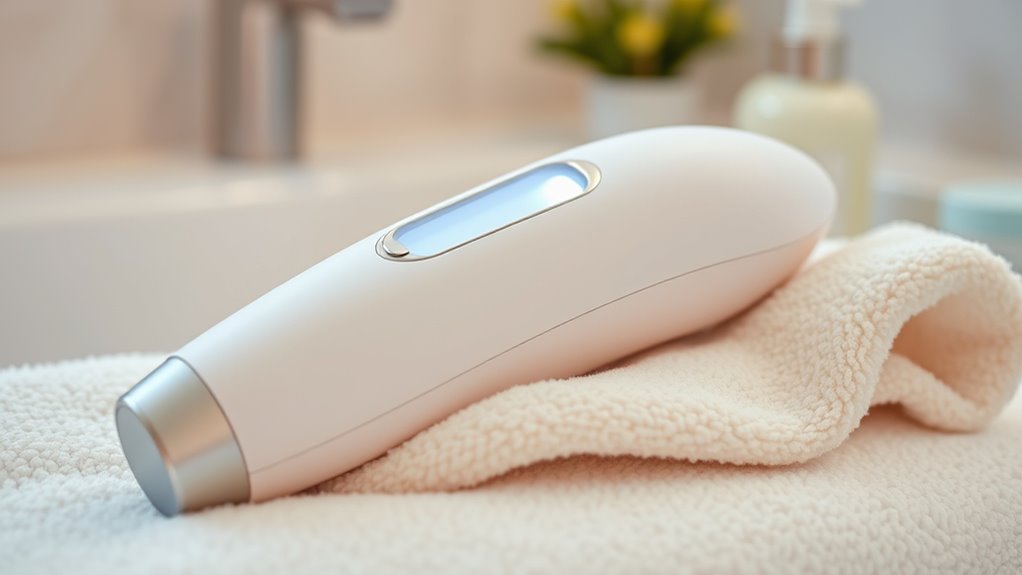 gentle ipl options for sensitive skin