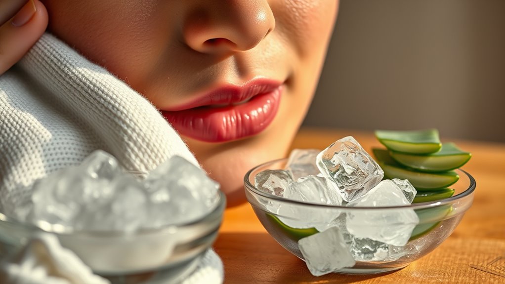 gentle natural skin relief