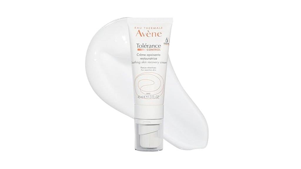 gentle skin recovery cream