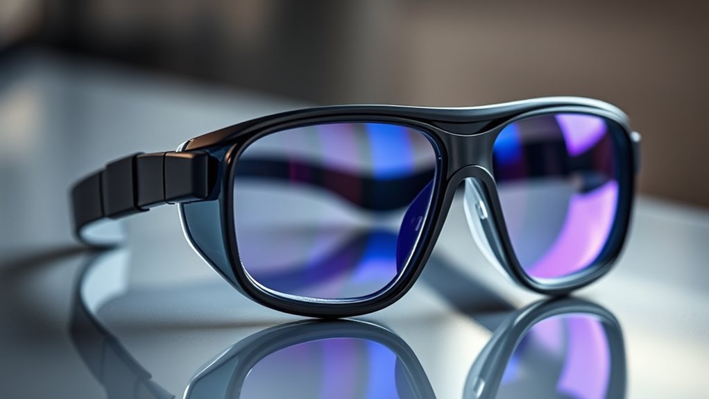 goggles safety fit durability