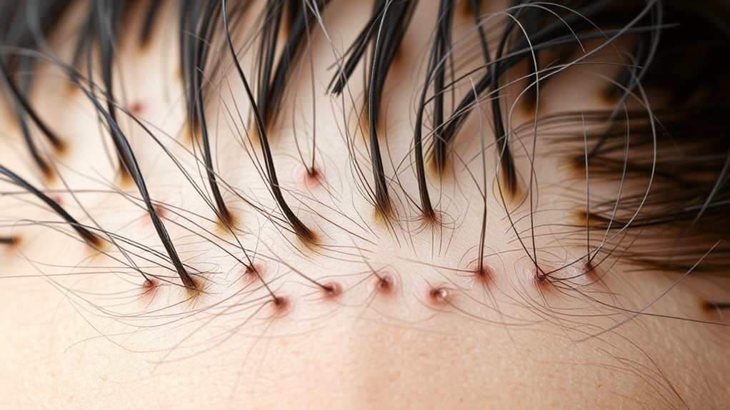 hair cycle phases and health