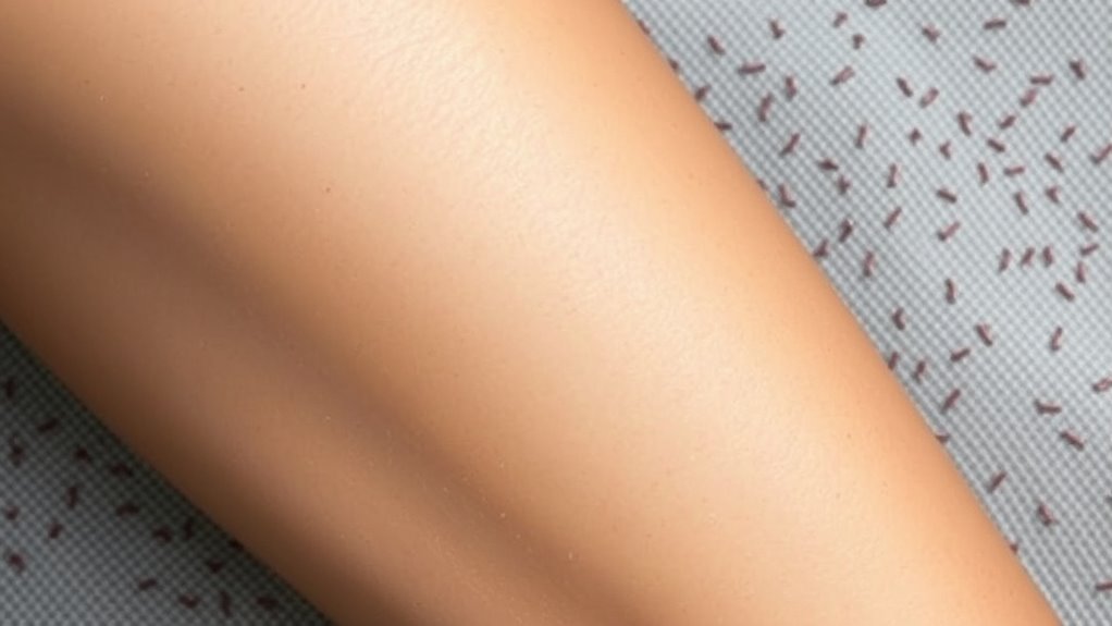 hair growth blockage causes ingrown