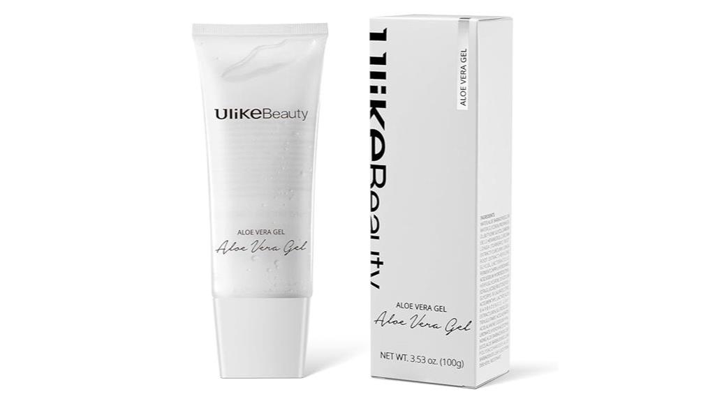 hair removal gel container