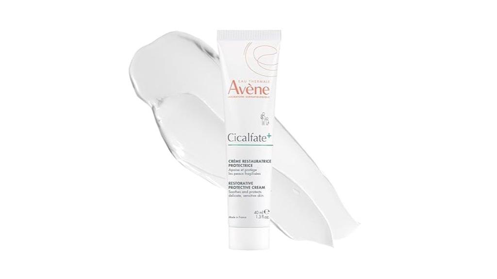 healing skin repair cream