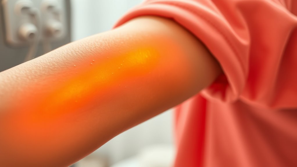 heat boosts cellular repair