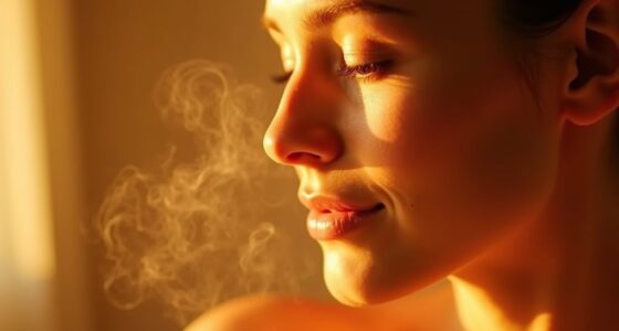heat boosts collagen synthesis