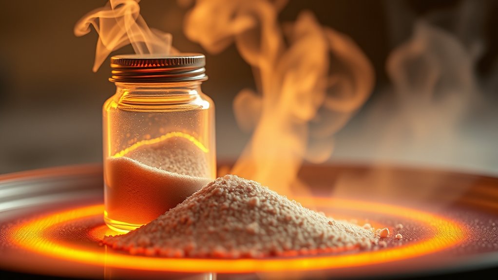 heat increases skin permeability