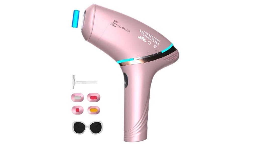 high energy ipl laser