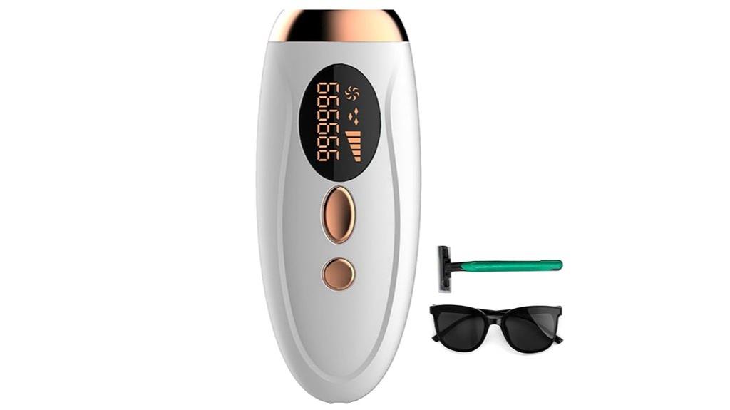 high flash ipl hair removal