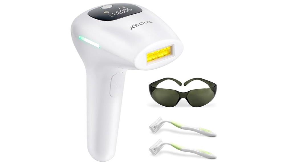 high flash ipl hair removal