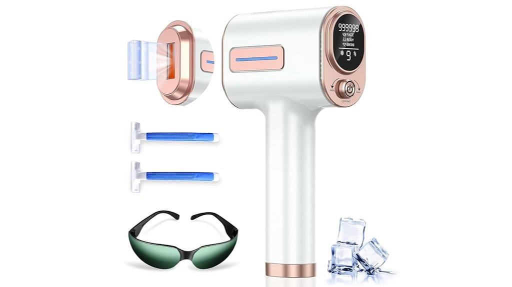 high flash ipl hair removal