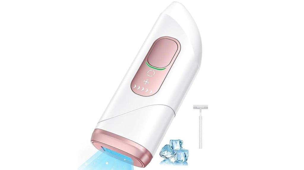 high flash laser hair removal