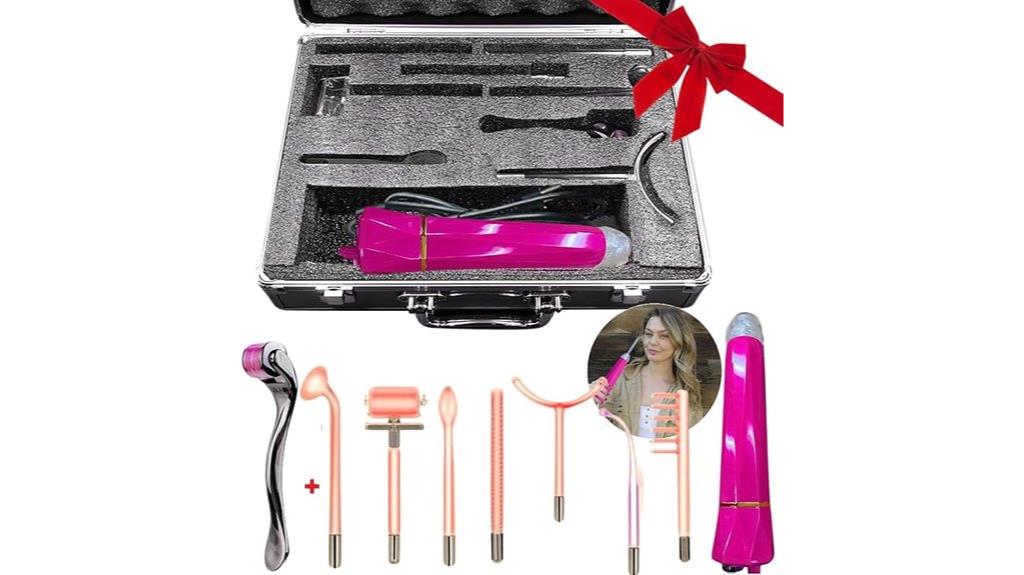 high frequency electrodes wand