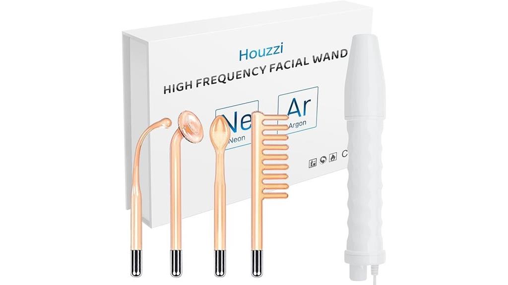 high frequency facial device