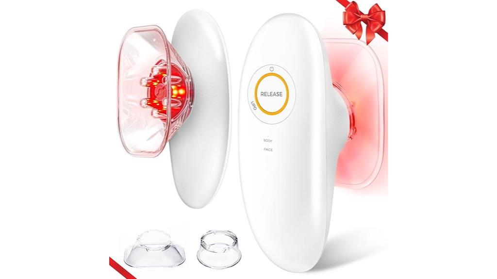 home body sculpting massager